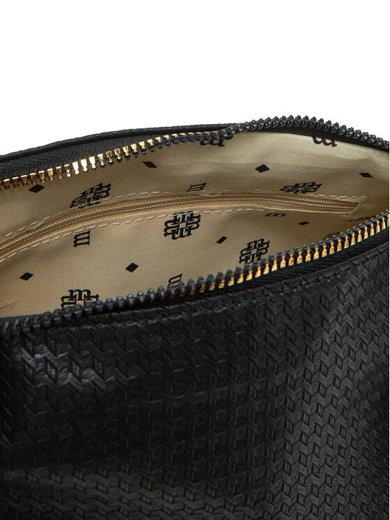 Monnari Monnari Handtasche TORIMP0-24Z-BAG4390-KM20 Schwarz
