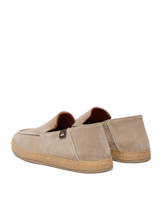 Quiksilver Quiksilver Espadrillid CEO-ESPRINT-04 MI08 Beež