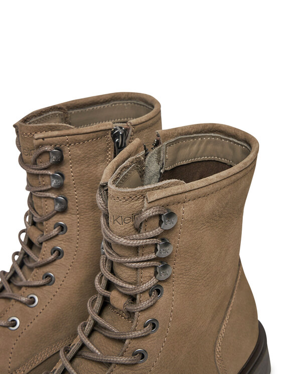 Calvin Klein Calvin Klein Bakancs HM0HM01576 Bézs
