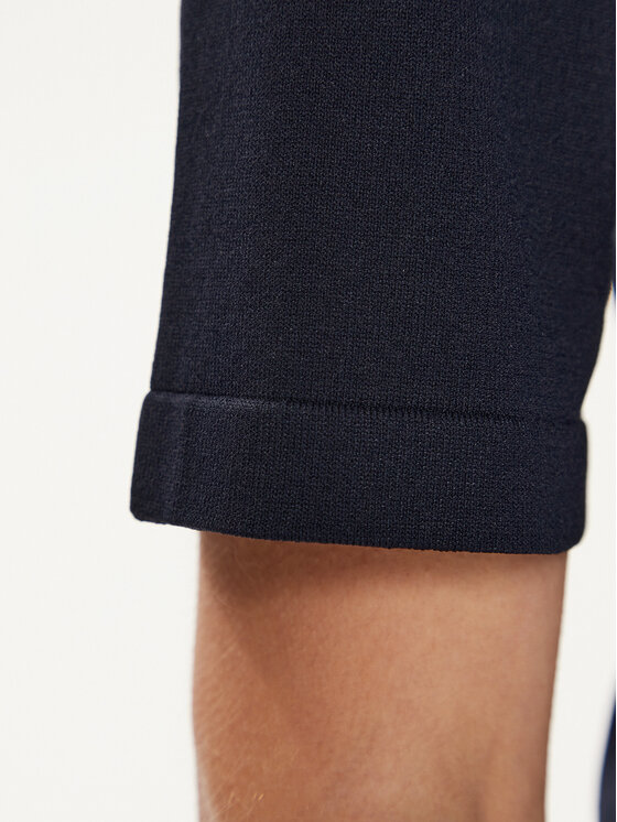 Max Mara Leisure Max Mara Leisure Póló Tahiti 24263660 Sötétkék Regular Fit