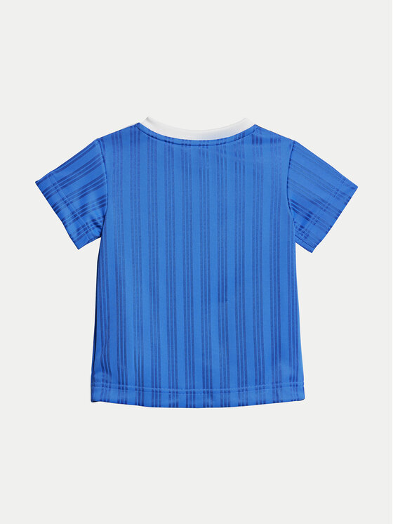 adidas adidas Sada T-shirt a šortky Football JC6588 Modrá Regular Fit