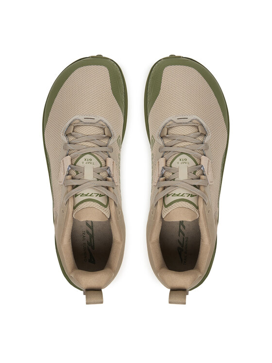 Altra Altra Buty do biegania M Timp 6 Gtx Gore-Tex AL0A85SP3 Beżowy