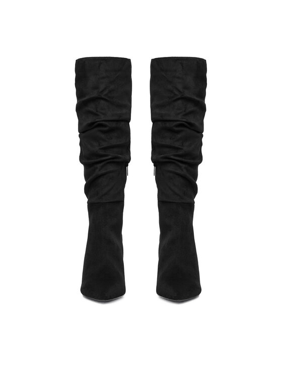 JENNY JENNY Ботуши CEO-SH2203 01 Черен