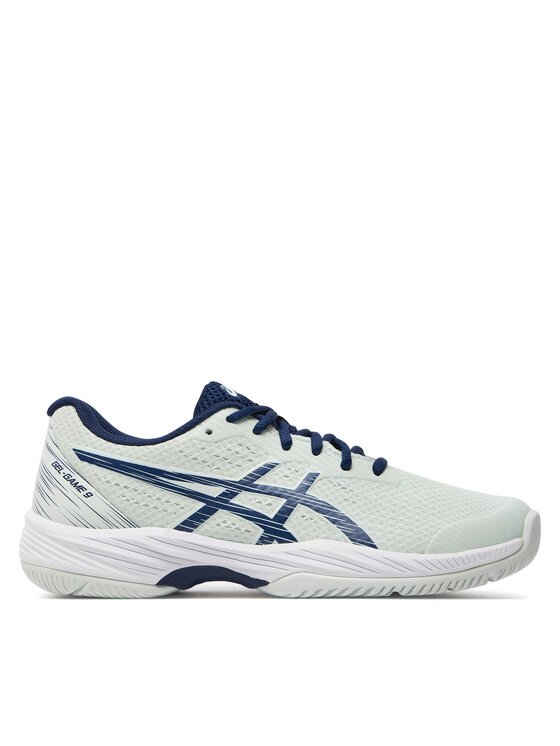 Asics Asics Tenisové topánky Gel-Game 9 1042A211 Zelená