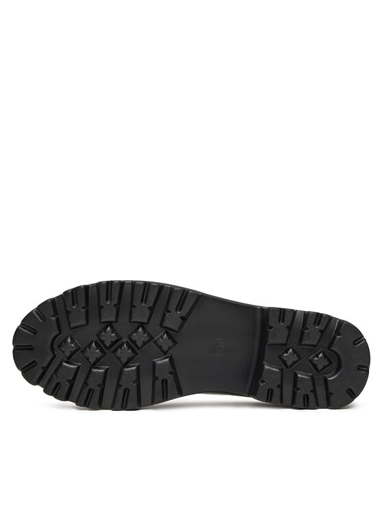 DeeZee DeeZee Slipper LE601-2 Schwarz