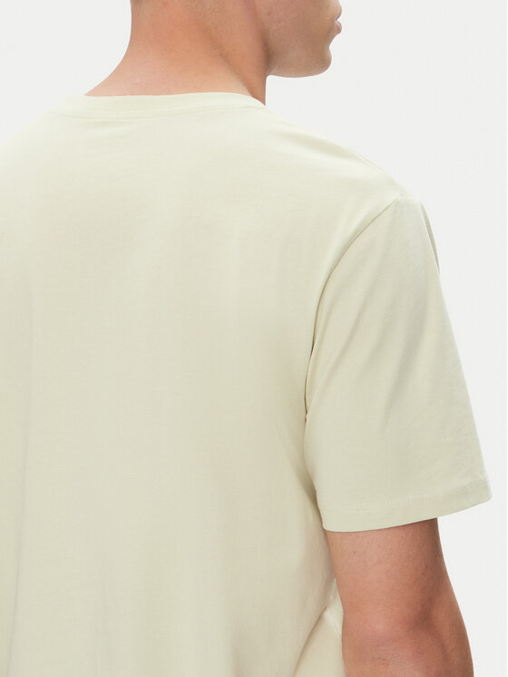 Jack & Jones Jack & Jones T-Shirt Canggu 12281809 Zielony Regular Fit