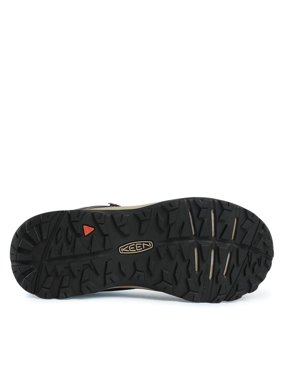 Keen Keen Trekking Terradora II Leather Mid Wp 1023730 Zelena