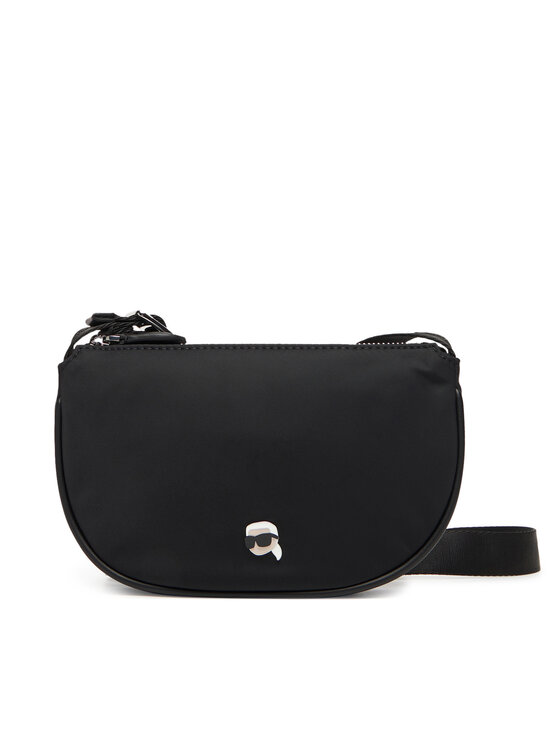 KARL LAGERFELD Torebka A3W32014 Czarny