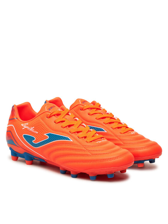 Joma Joma Čevlji za nagomet Aguila Firm Ground AGUW2408FG Oranžna
