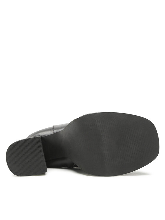 Jenny Fairy Jenny Fairy Stiefeletten HY1595-B2 Schwarz