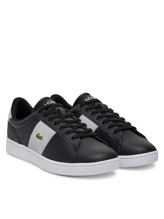 Lacoste Lacoste Sneakersy Carnaby 7-49SMA0034 Czarny