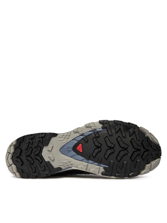 Salomon Salomon Buty do biegania Xa Pro 3D V9 GORE-TEX L47270600 Niebieski