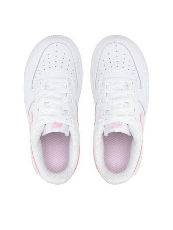 Nike Nike Snīkeri Force 1 (PS) CZ1685 103 Balts