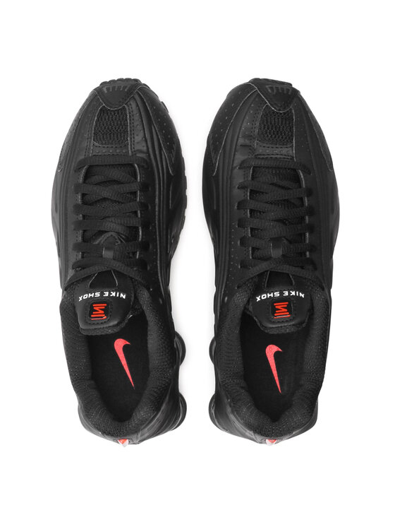 Nike Nike Sneakers Shox R4 AR3565 004 Nero