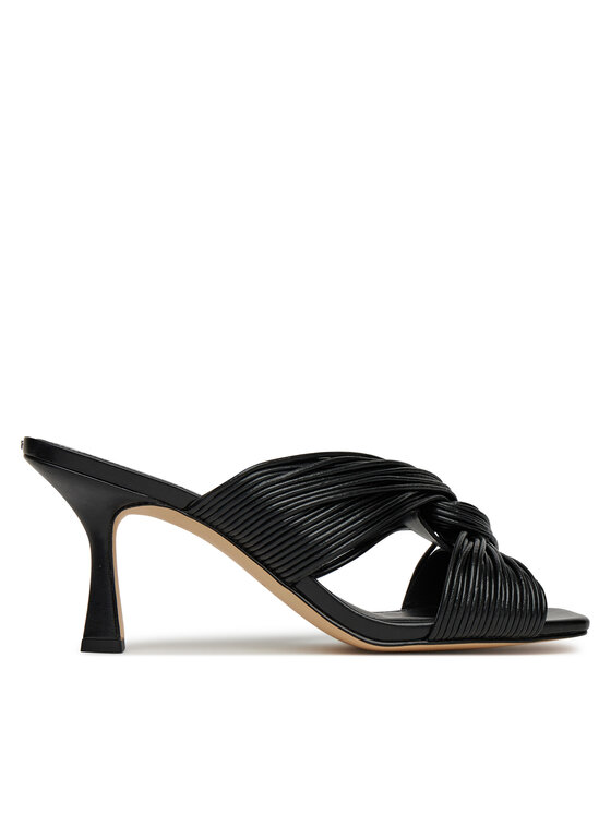 MICHAEL Michael Kors MICHAEL Michael Kors Şlapi Alessia 40S5ASMS1L Negru