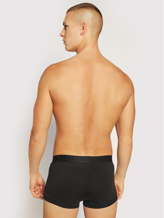 Dsquared2 Underwear Dsquared2 Underwear Σετ μποξεράκια 2 τμχ. DCXC90030 Μαύρο