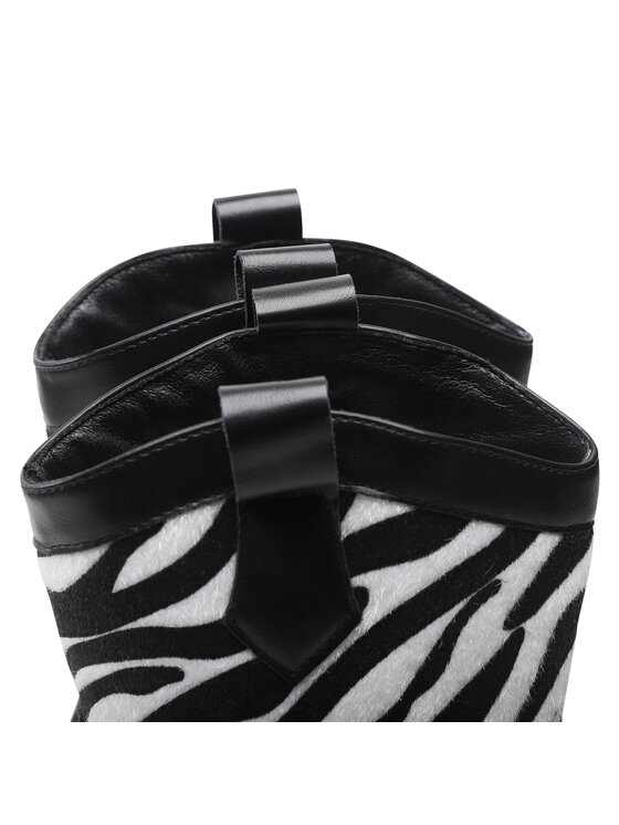 Jenny Fairy Jenny Fairy Stiefeletten LS5841-05 Schwarz