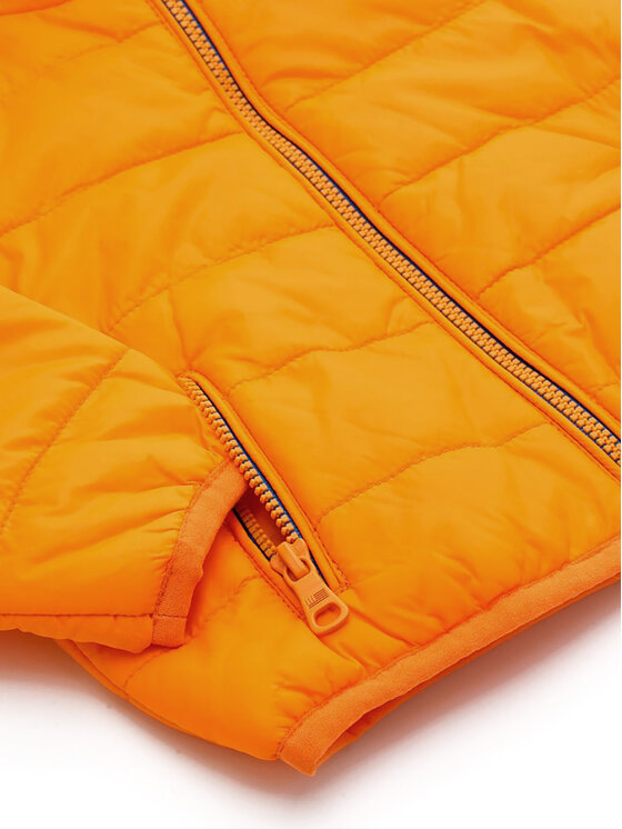 Original Marines Original Marines Kevad-sügis jope DDP2007NM Oranž Regular Fit