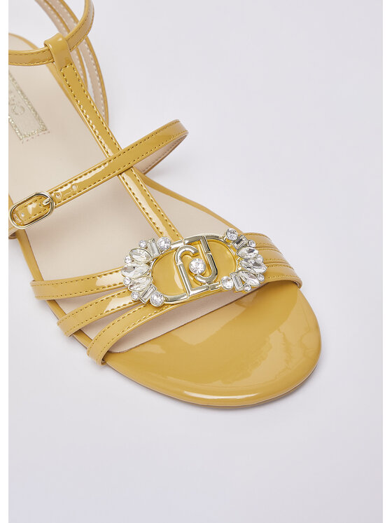 Liu Jo Liu Jo Décolleté SA6121EX004S4004 Giallo