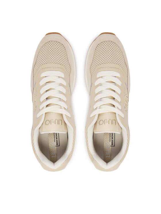 Liu Jo Liu Jo Sneakersy Wonder Low 02 Bis BA6001 PX658 Beżowy