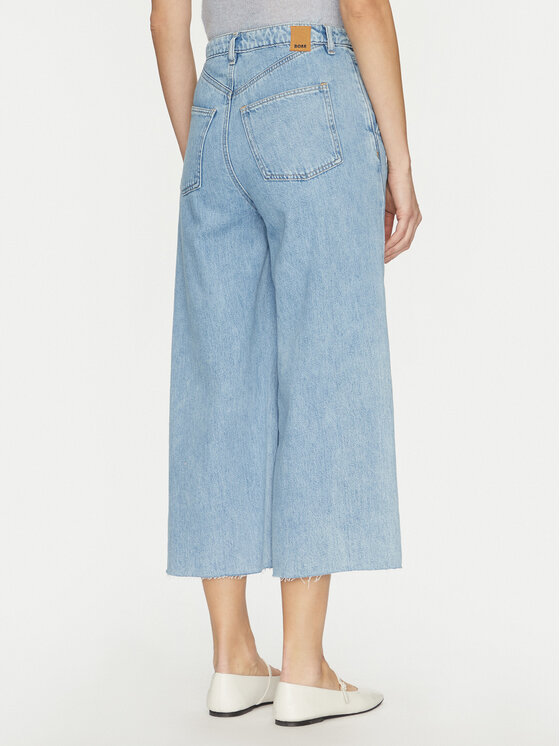 BOSS BOSS Jeans Sorcerous 50538120 Blau Regular Fit