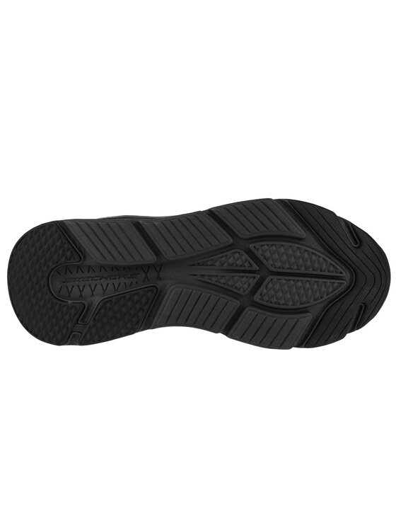 Skechers Skechers Sneakersy Skechers Max Cushioning Elite-Lucid Czarny