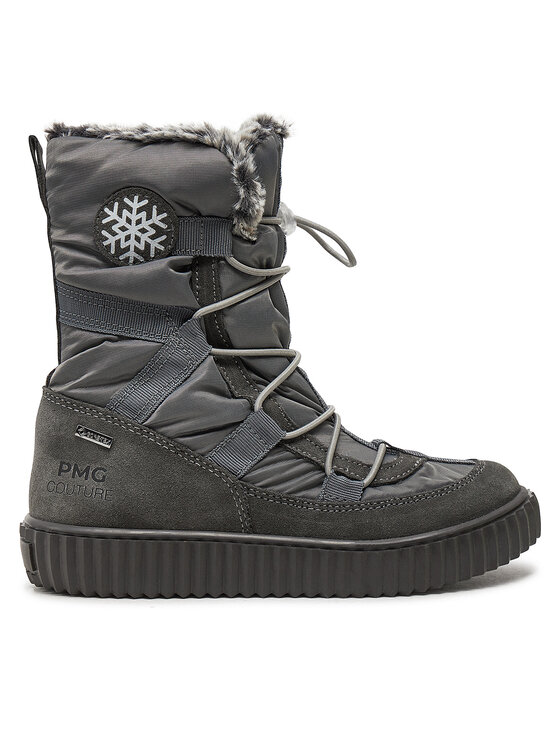 Primigi Bottes de neige 6938111 S GORE-TEX Gris