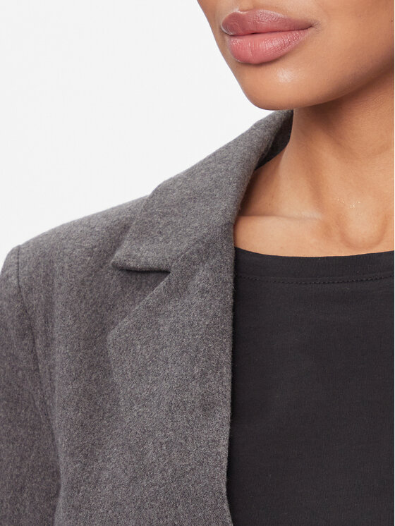JDY JDY Sacou Sabina 15312392 Gri Regular Fit