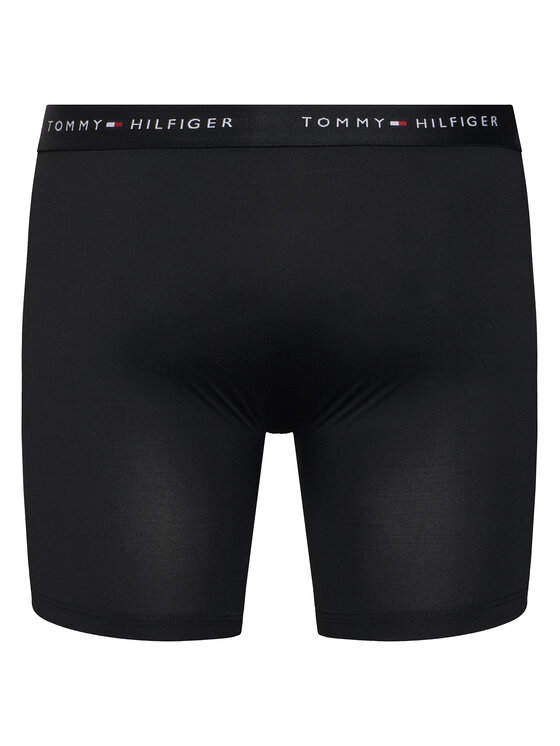 Tommy Hilfiger Tommy Hilfiger Komplet bokserek UM0UM03763 Czarny