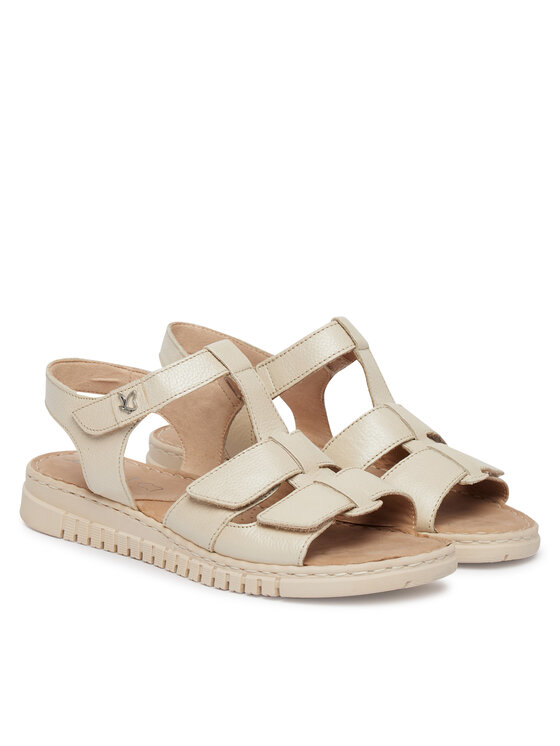 Caprice Caprice Sandaalid 9-28102-44 Kreemjas