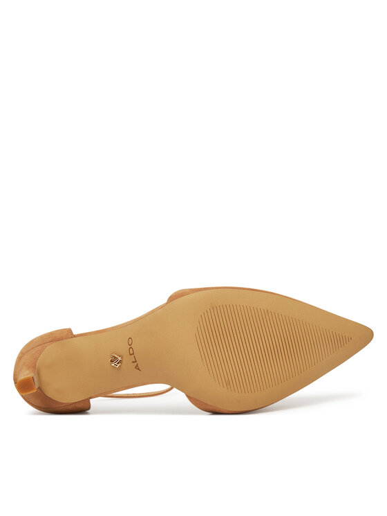 Aldo Aldo Туфлі на шпильці Jenine 13966817 Коричневий