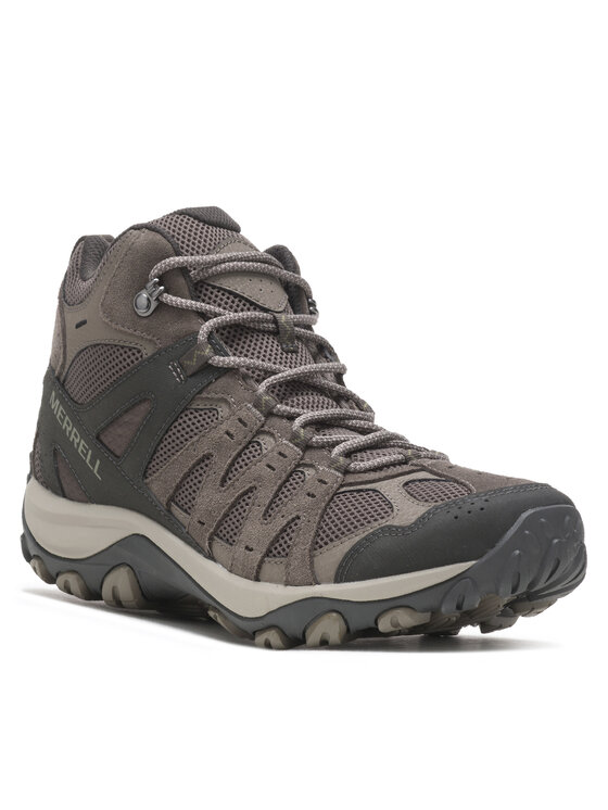 Merrell Merrell Trekking čevlji Accentor 3 Mid J135481 Rjava