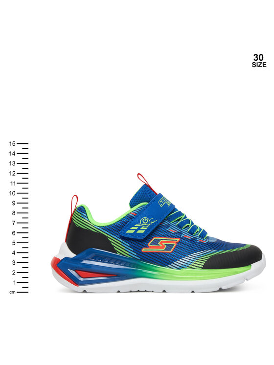 Skechers Skechers Снікерcи Tri-Namics 2.0 401661L/BLMT Голубий