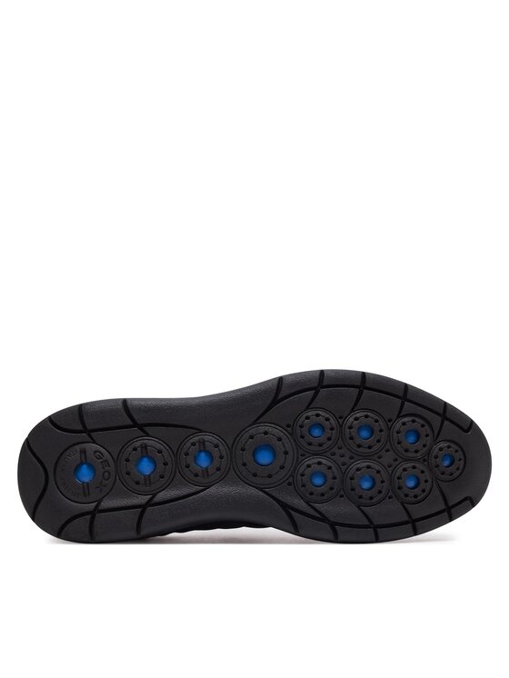 Geox Geox Laisvalaikio batai U Spherica Ec2 U45BXB 0LM11 C9999 Juoda