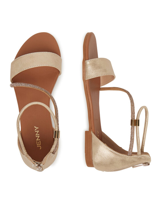 JENNY JENNY Sandale LESLEY WS5295-14 Zlatna