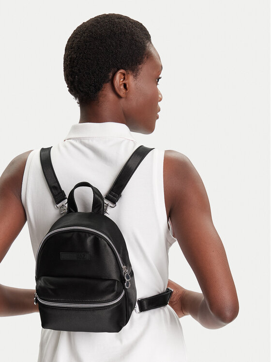 EA7 Emporio Armani EA7 Emporio Armani Rucksack 7W000549 AF15116 UC001 Schwarz