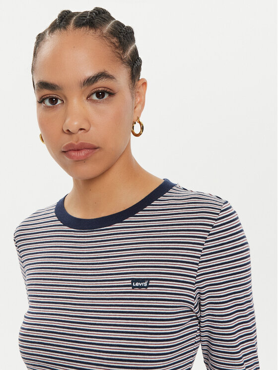 Levi's® Levi's® Särkpluus Essential Housemark 000KL-0002 Värviline Slim Fit