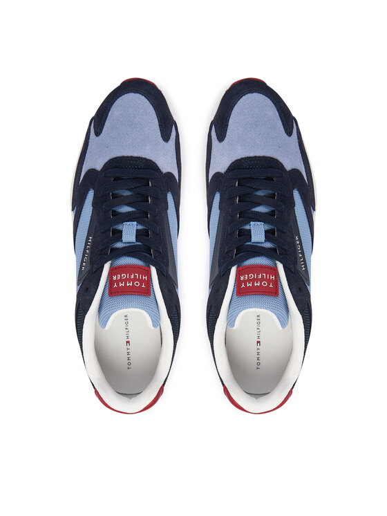 Tommy Hilfiger Tommy Hilfiger Sneakers Outdoor Runner FM0FM05945 Blu