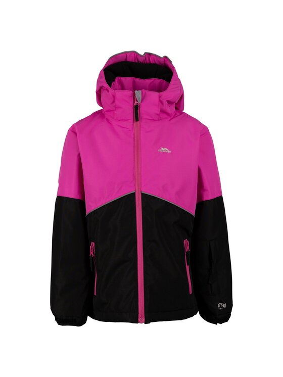 Trespass Trespass Kurtka snowboardowa TP6100 Różowy Long Fit