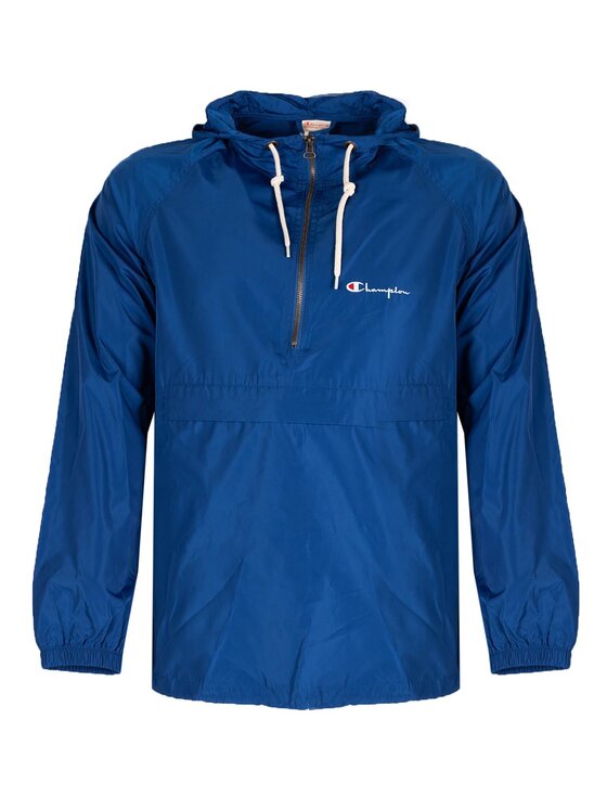 Champion Champion Μπουφάν μεταβατικό 212615 Μπλε Regular Fit