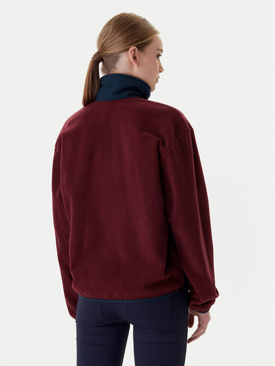 Columbia Columbia Polar Sequoia Grove™ 2085453 Bordowy Regular Fit