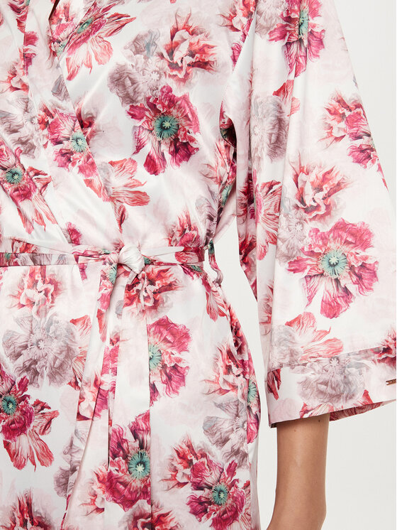 Dorina Dorina Bademantel D001359SW004 Bunt
