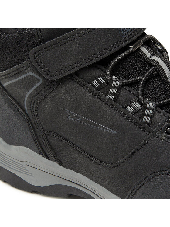 Sprandi Sprandi Schnürstiefeletten CP07-01481-03 Schwarz