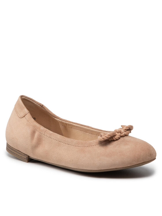 Ballerine 9-22102-28 Beige