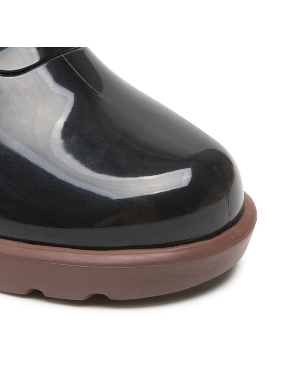 Melissa Melissa Auliniai batai Mini Melissa Chelsea Boot Inf 32835 Juoda