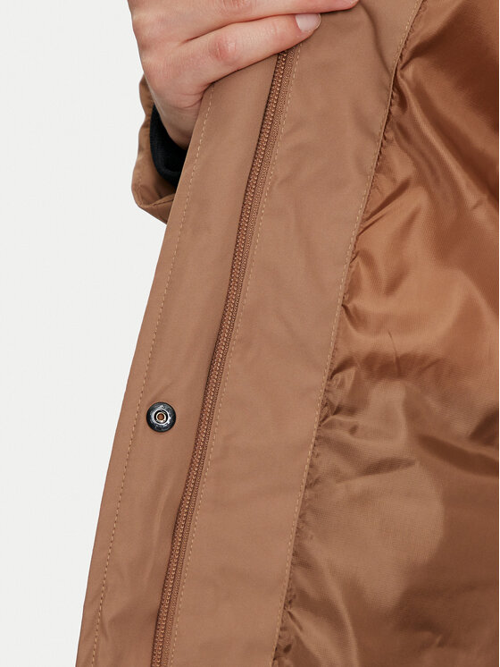 CMP CMP Zimska jakna 34K0096 Žuta Regular Fit