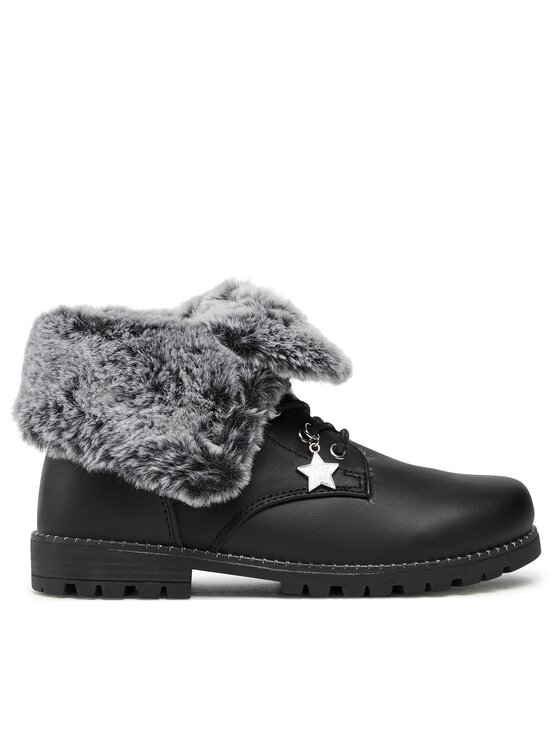 Botine Mayoral 48392 Negru