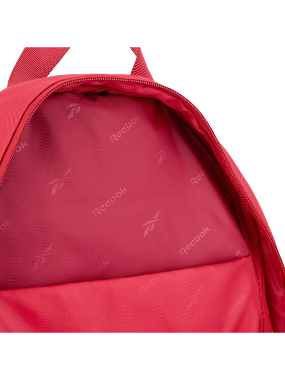Reebok Reebok Rucsac RBK-042-CCC-05 Vișiniu