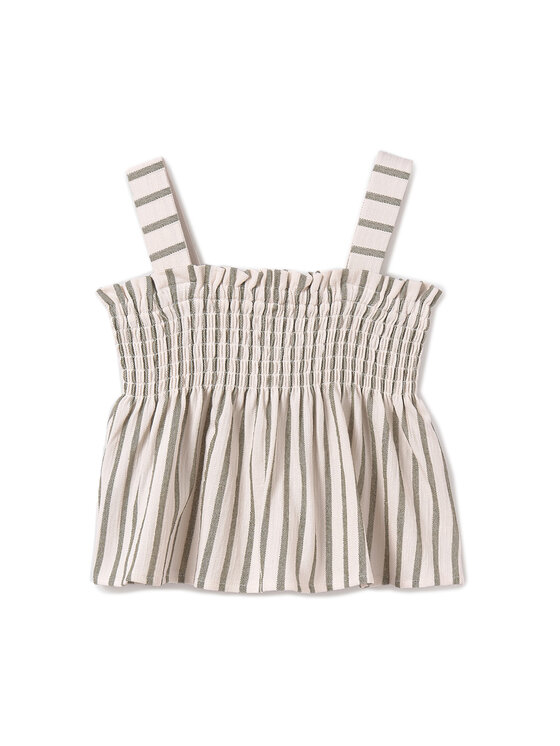 Mayoral Mayoral Marškinėliai 6033 Smėlio Regular Fit