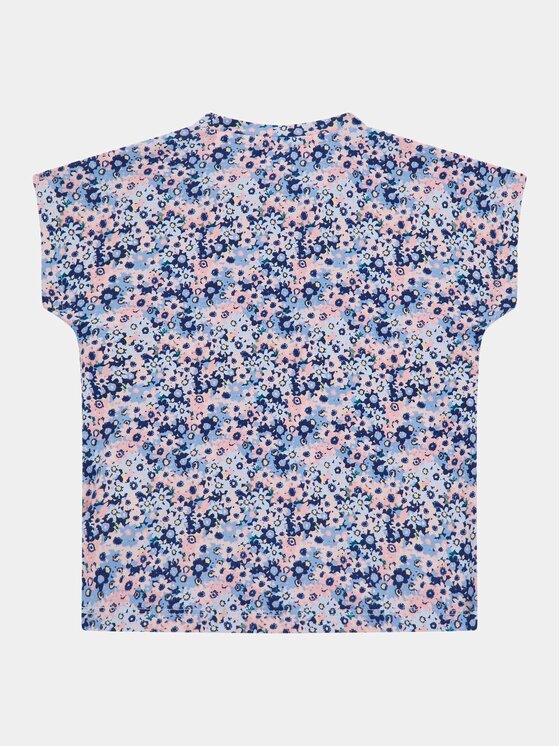 Guess Kids Guess Kids Top 176319 Kolorowy Classic Fit